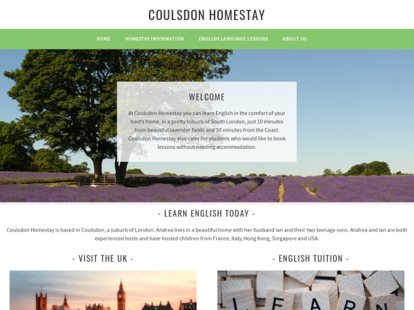 Coulsdon Homestay